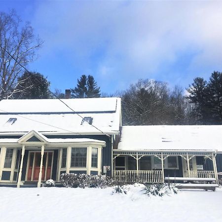 Hawk Mountain Lodge Charlemont Luaran gambar